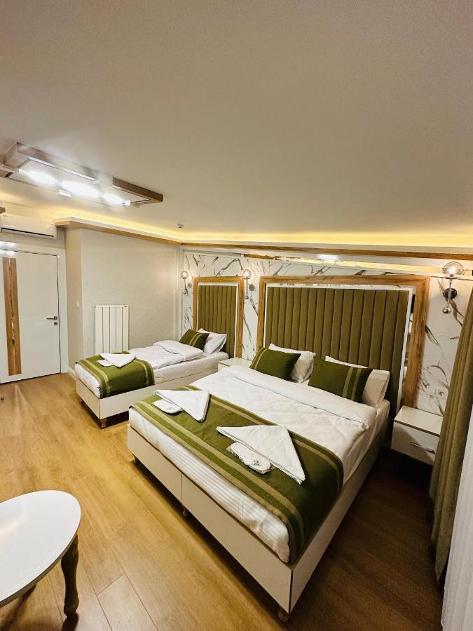 Taksim Havana Hotel Suites Istanbul Exterior photo