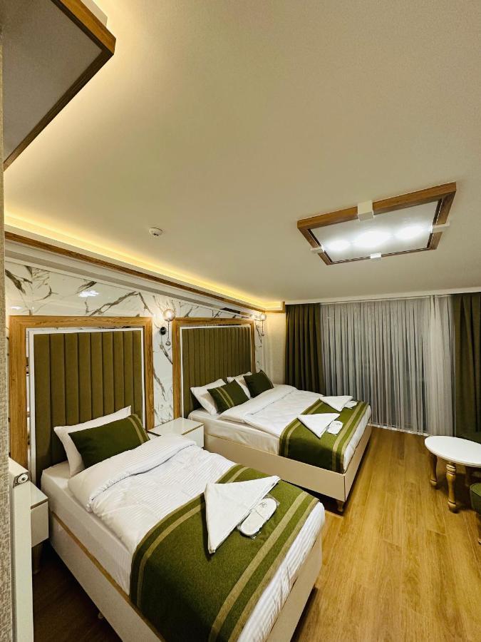 Taksim Havana Hotel Suites Istanbul Exterior photo