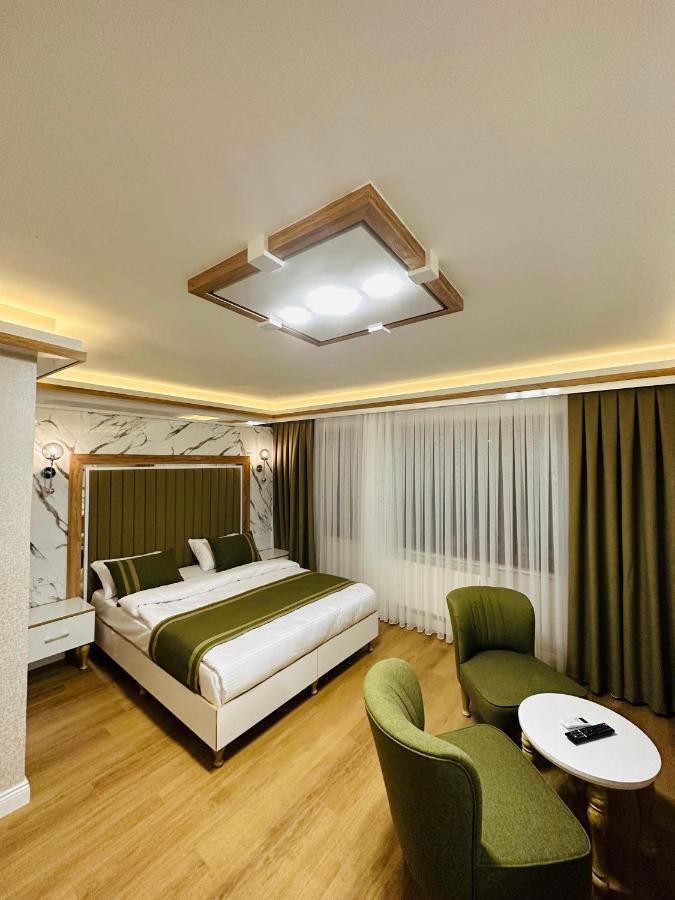 Taksim Havana Hotel Suites Istanbul Exterior photo
