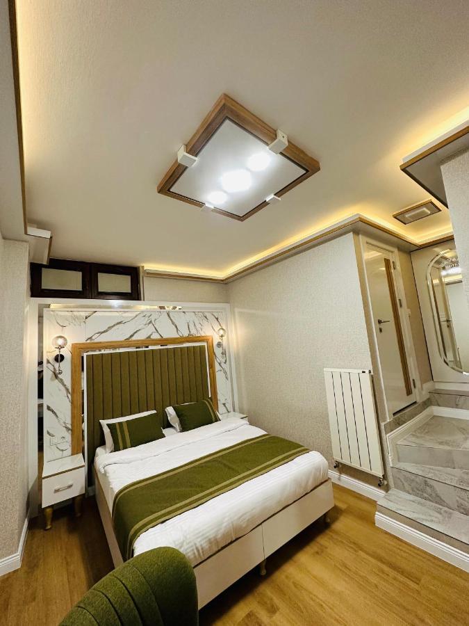 Taksim Havana Hotel Suites Istanbul Exterior photo