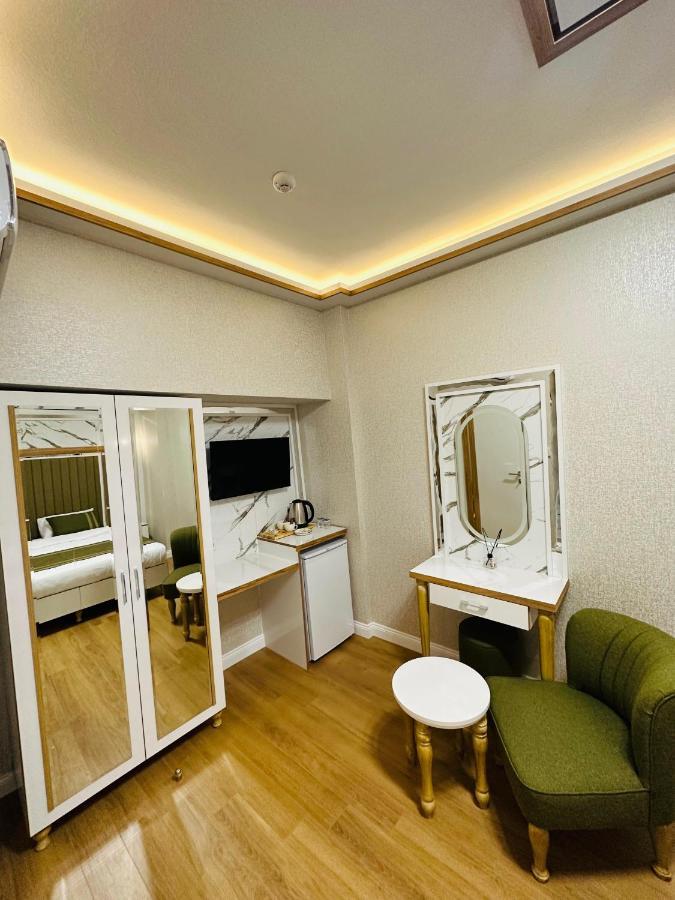 Taksim Havana Hotel Suites Istanbul Exterior photo