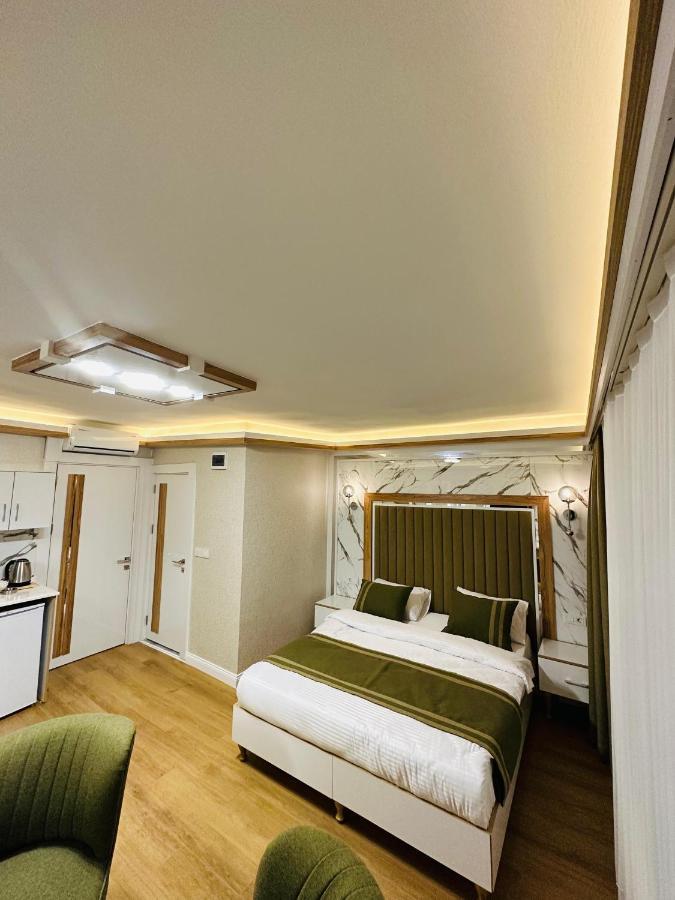 Taksim Havana Hotel Suites Istanbul Exterior photo