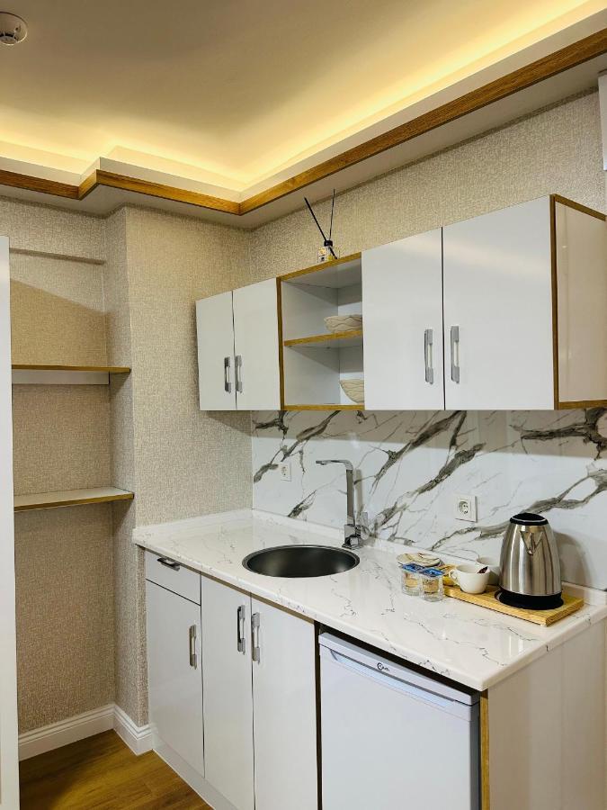 Taksim Havana Hotel Suites Istanbul Exterior photo