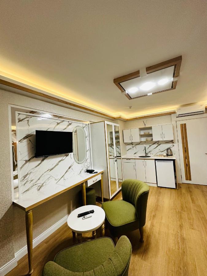 Taksim Havana Hotel Suites Istanbul Exterior photo