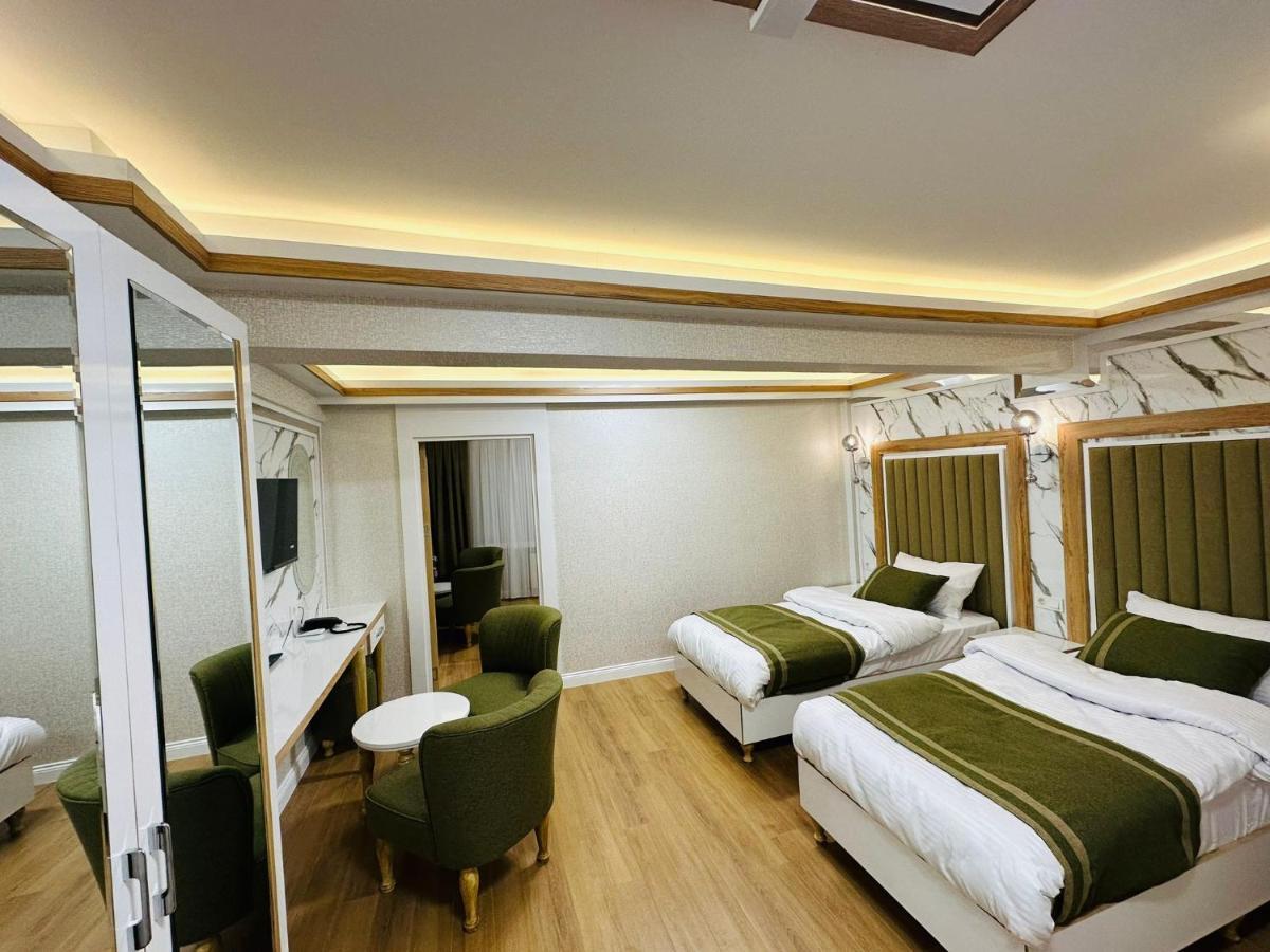 Taksim Havana Hotel Suites Istanbul Exterior photo