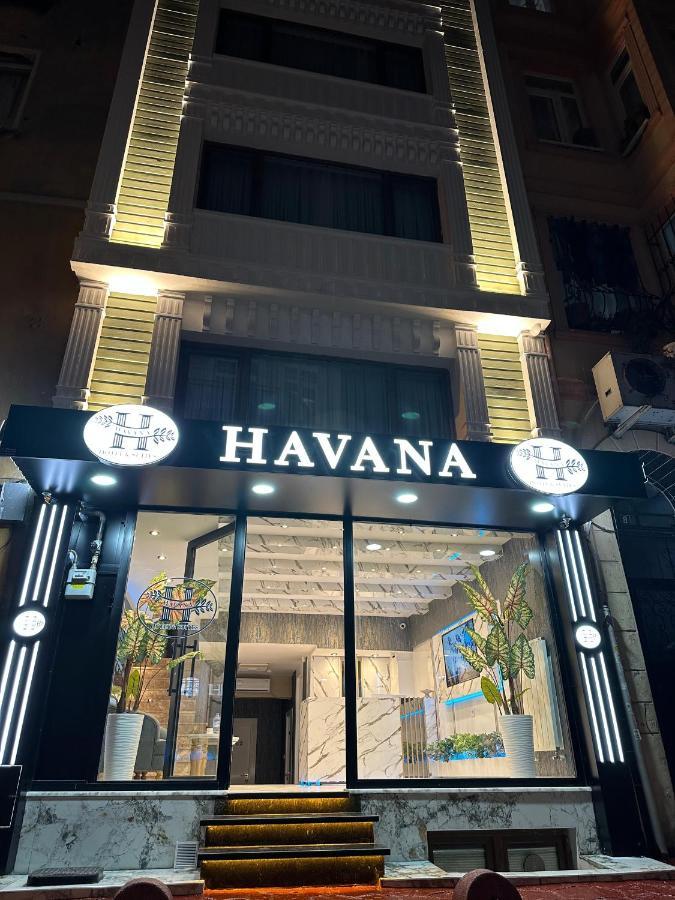 Taksim Havana Hotel Suites Istanbul Exterior photo