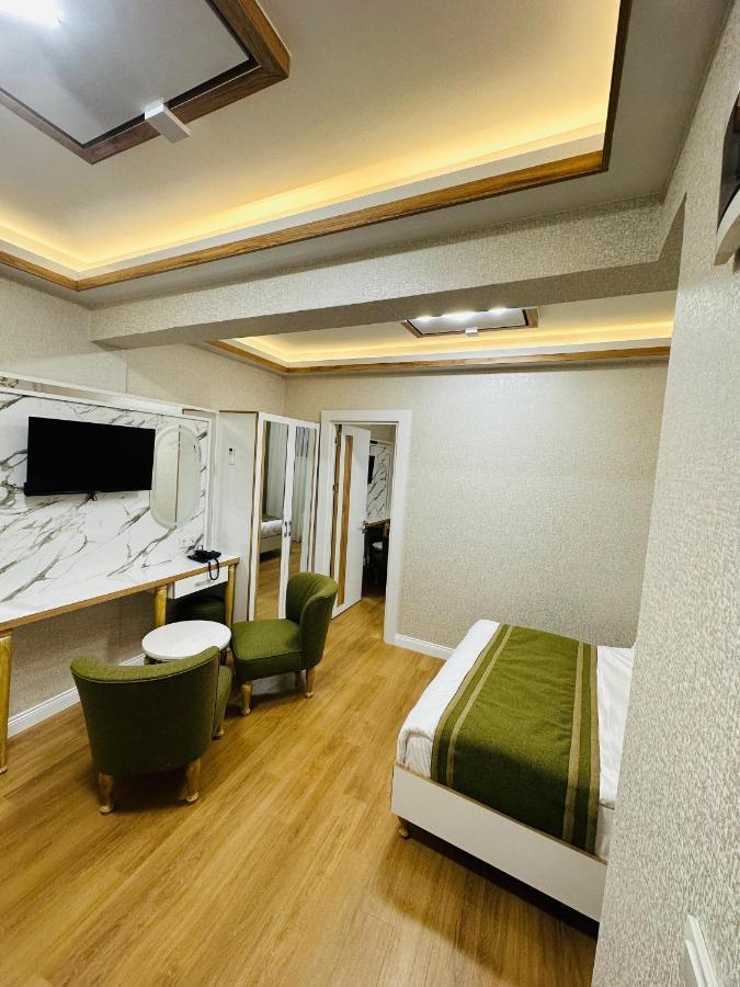 Taksim Havana Hotel Suites Istanbul Exterior photo
