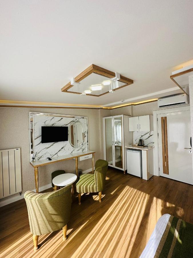 Taksim Havana Hotel Suites Istanbul Exterior photo