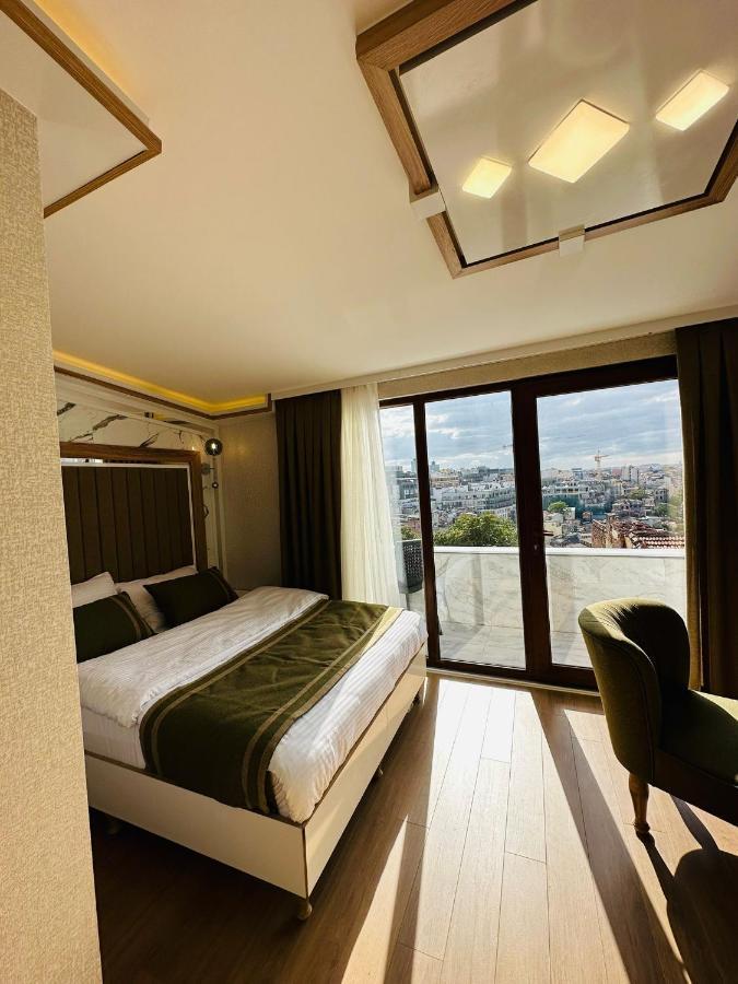 Taksim Havana Hotel Suites Istanbul Exterior photo