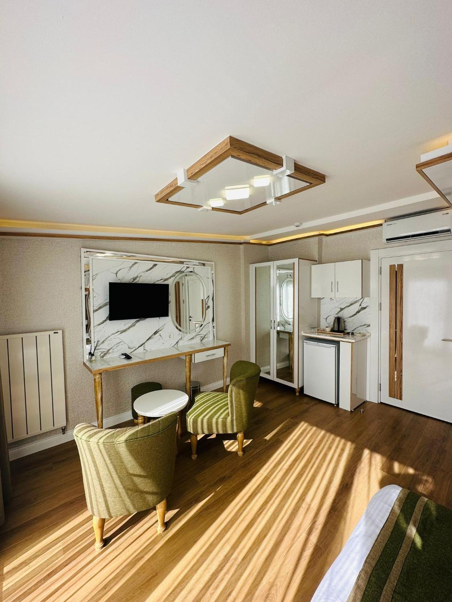Taksim Havana Hotel Suites Istanbul Exterior photo